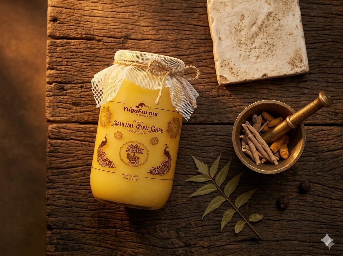 Is A2 Bilona Ghee Good for Joint Pain and Bone Health? What Ayurveda and Modern Science Both Say
