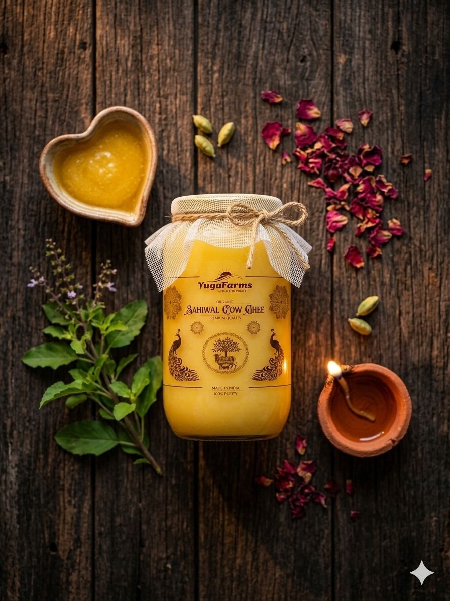 Is A2 Bilona Ghee Good for Your Heart and Cholesterol? What the Science Actually Says